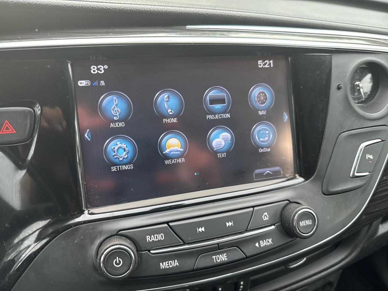 Buick Envision Essense AWD 2018
