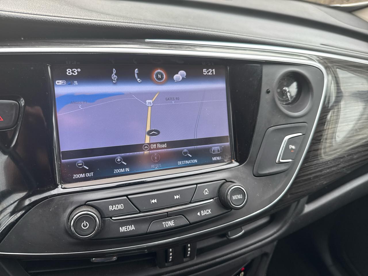 Buick Envision Essense AWD 2018
