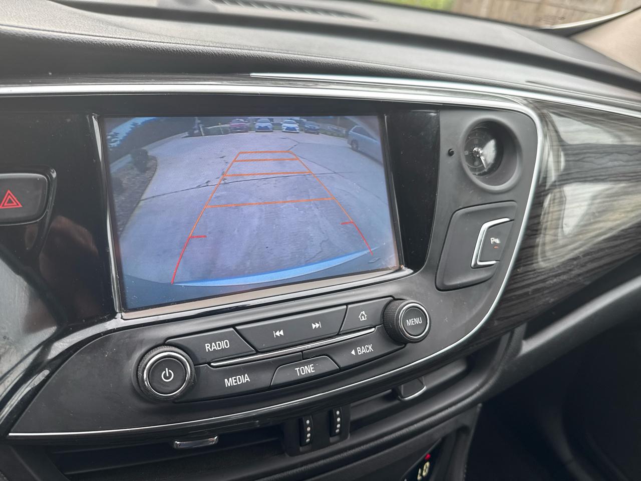 Buick Envision Essense AWD 2018