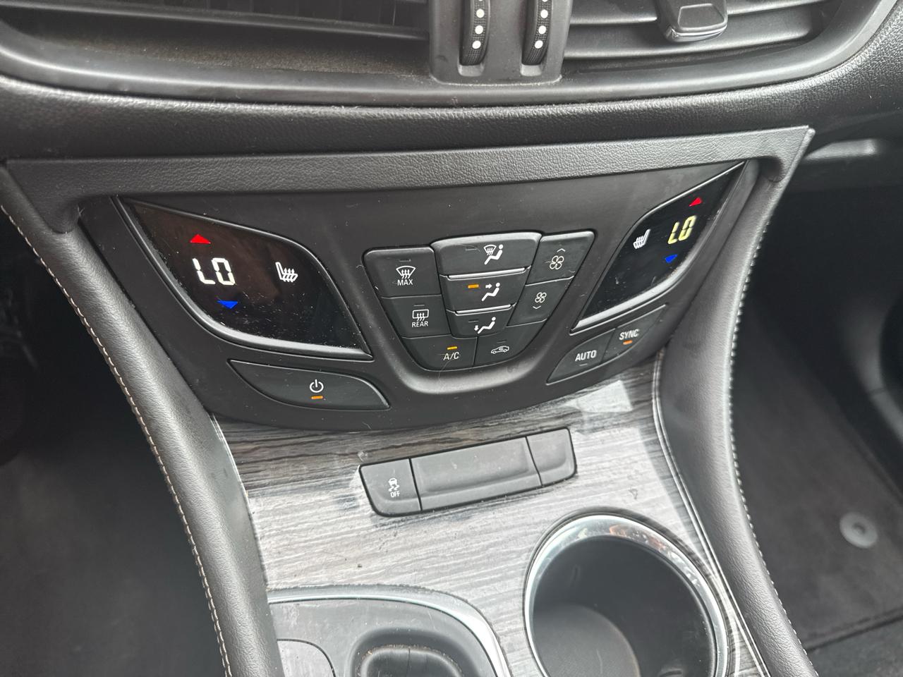 Buick Envision Essense AWD 2018