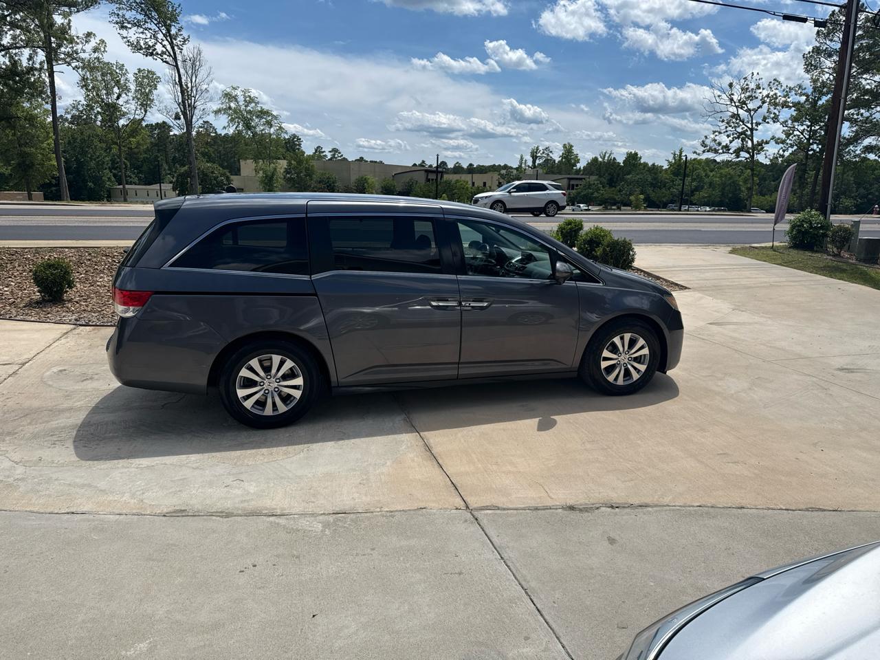 Honda Odyssey EX-L w/Rear Entertainment 2016