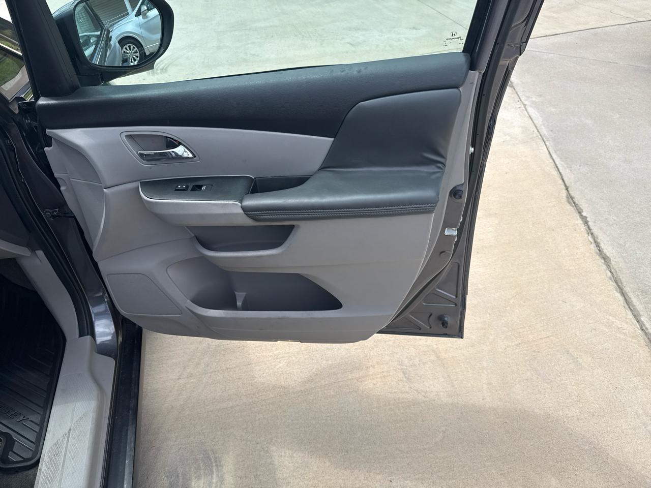 Honda Odyssey EX-L w/Rear Entertainment 2016