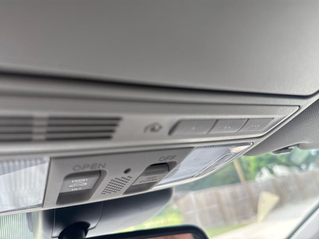 Honda Odyssey EX-L w/Rear Entertainment 2016
