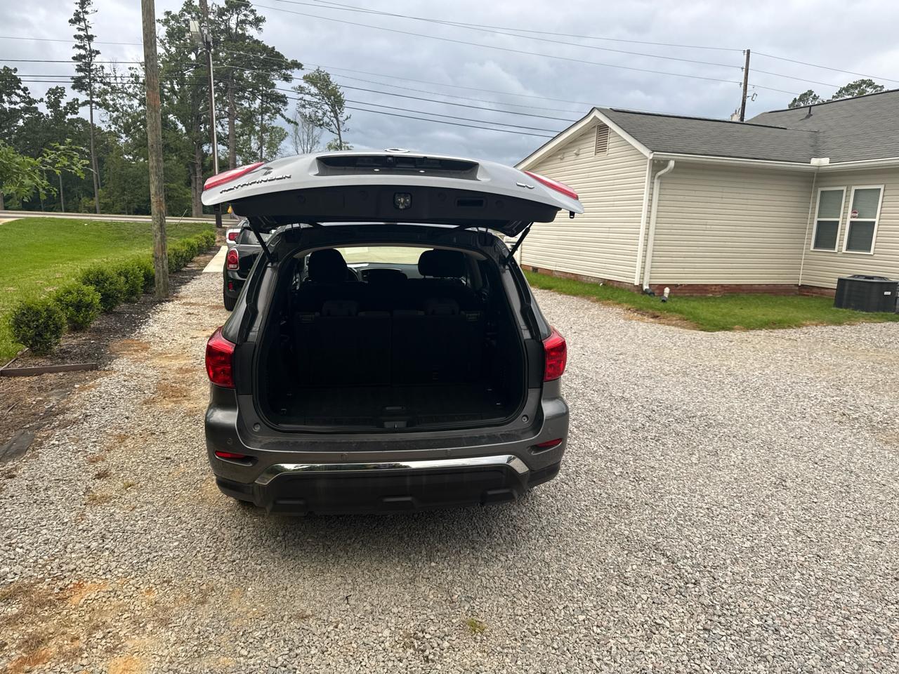 2019 Nissan Pathfinder SV - Photo 19