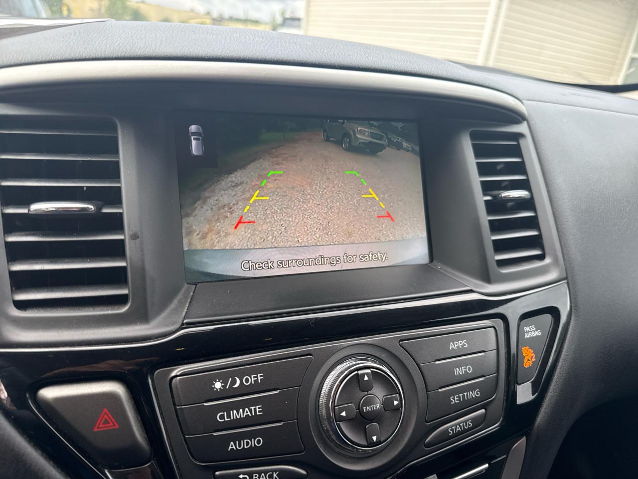 2019 Nissan Pathfinder SV - Photo 20