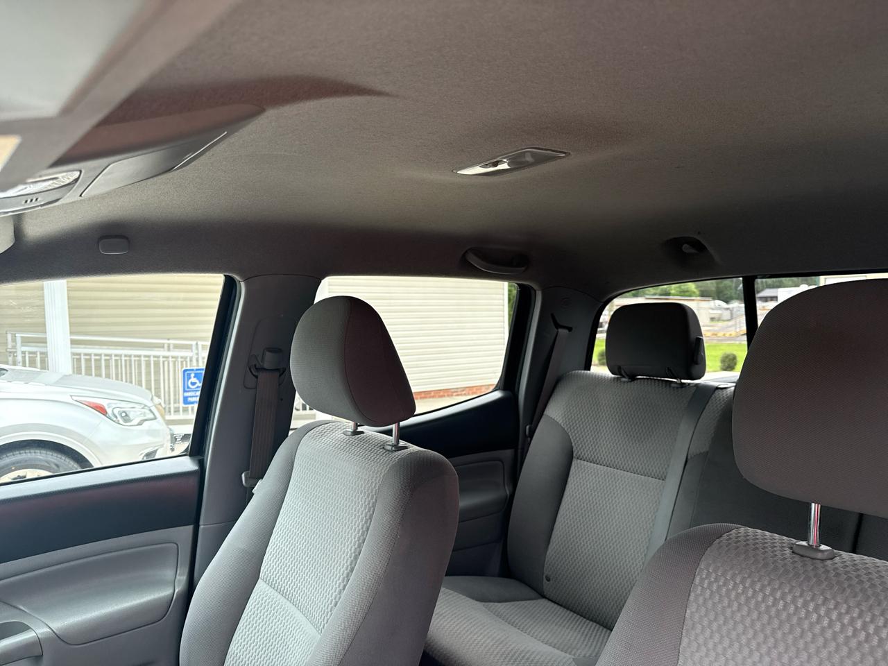 Toyota Tacoma PreRunner Double Cab V6 Auto 2WD 2012