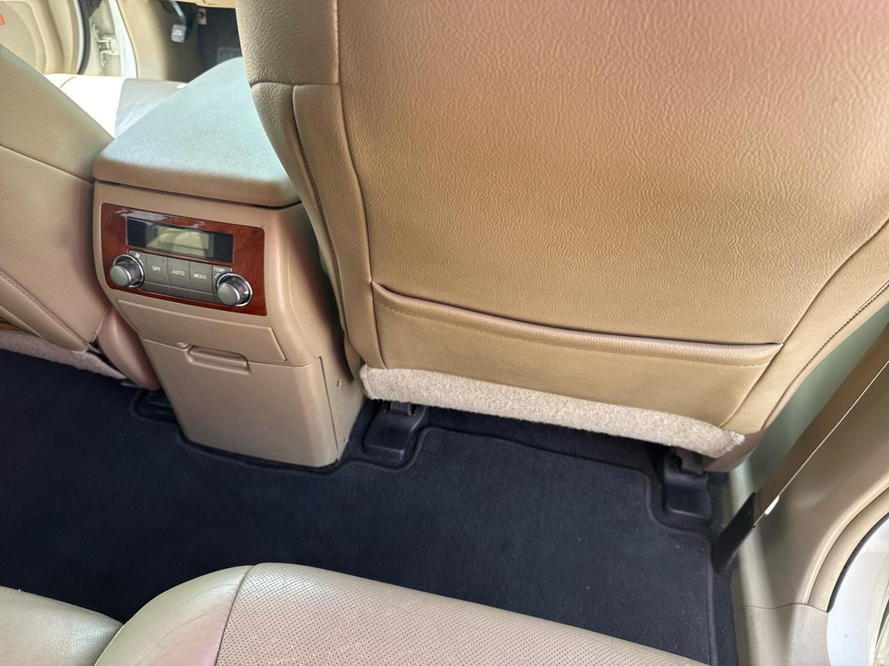 Toyota Highlander Limited 2WD 2013