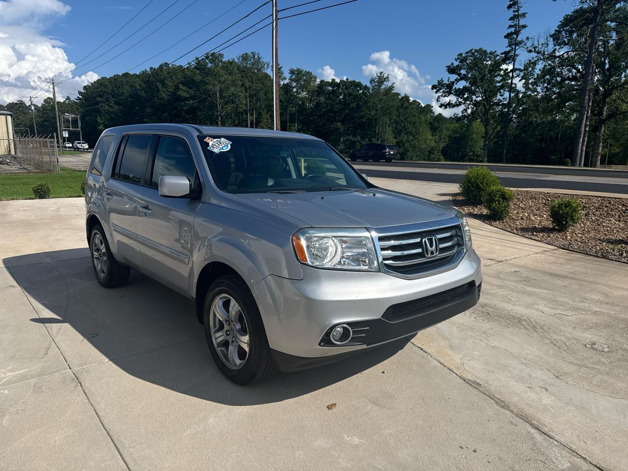 Honda Pilot EX-L 2WD 5-Spd AT 2014