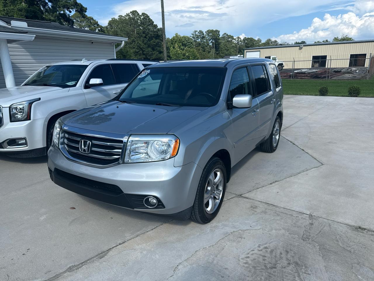 Honda Pilot EX-L 2WD 5-Spd AT 2014