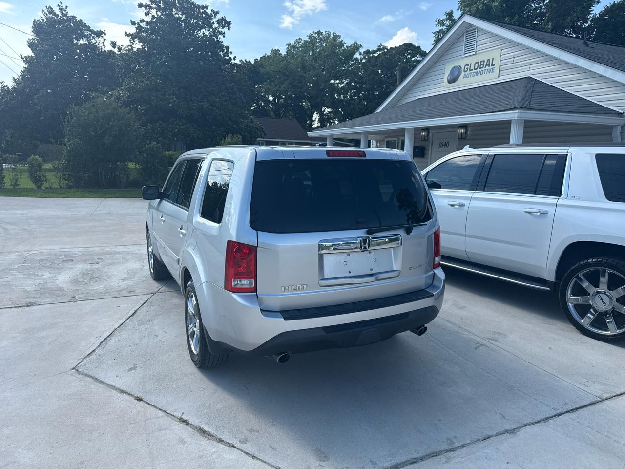 Honda Pilot EX-L 2WD 5-Spd AT 2014