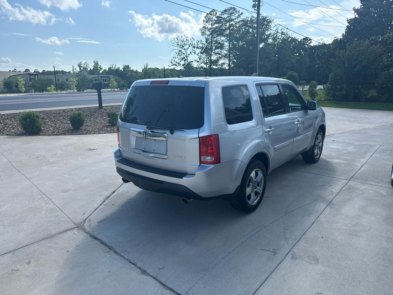 Honda Pilot EX-L 2WD 5-Spd AT 2014