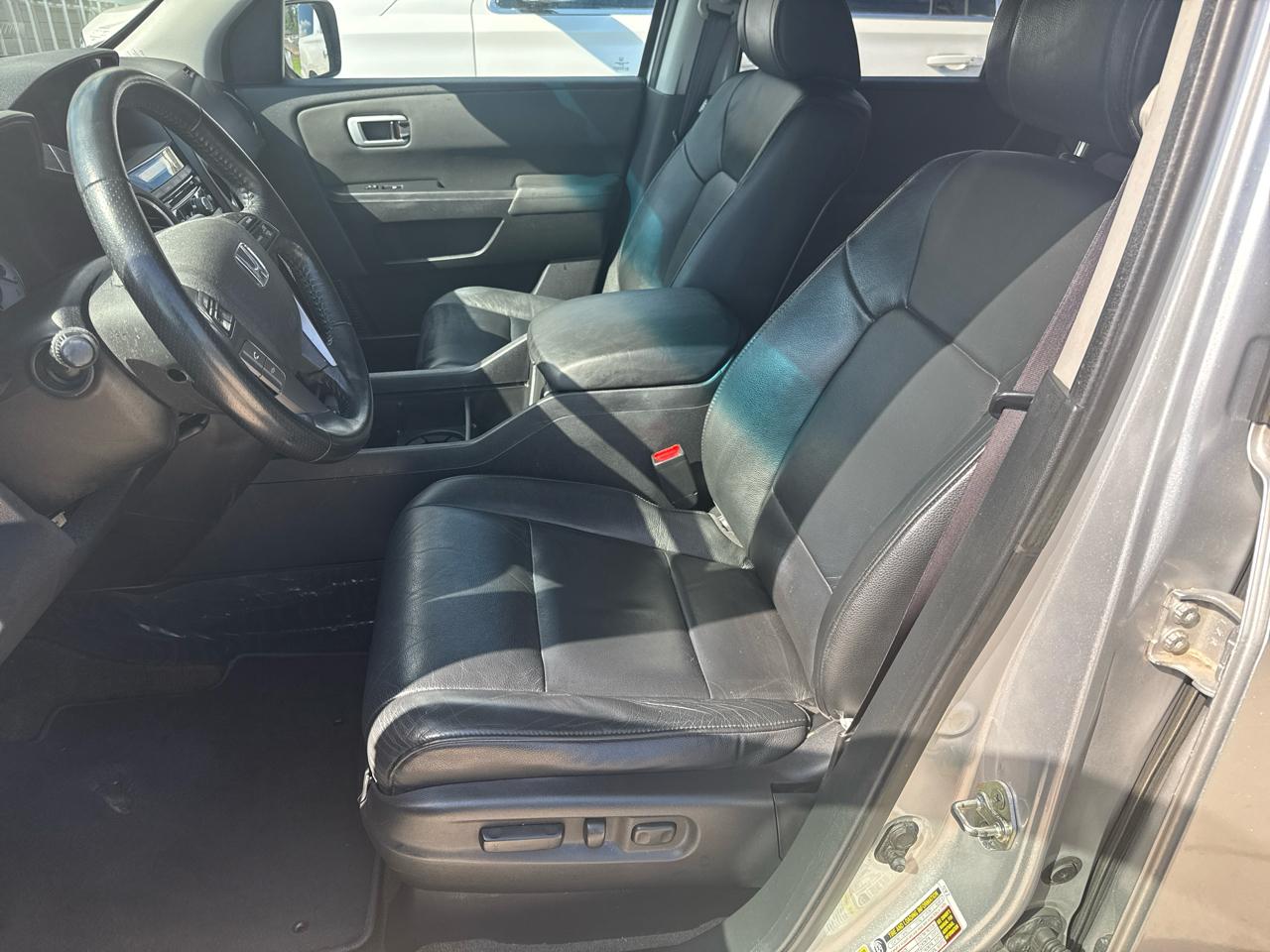 Honda Pilot EX-L 2WD 5-Spd AT 2014