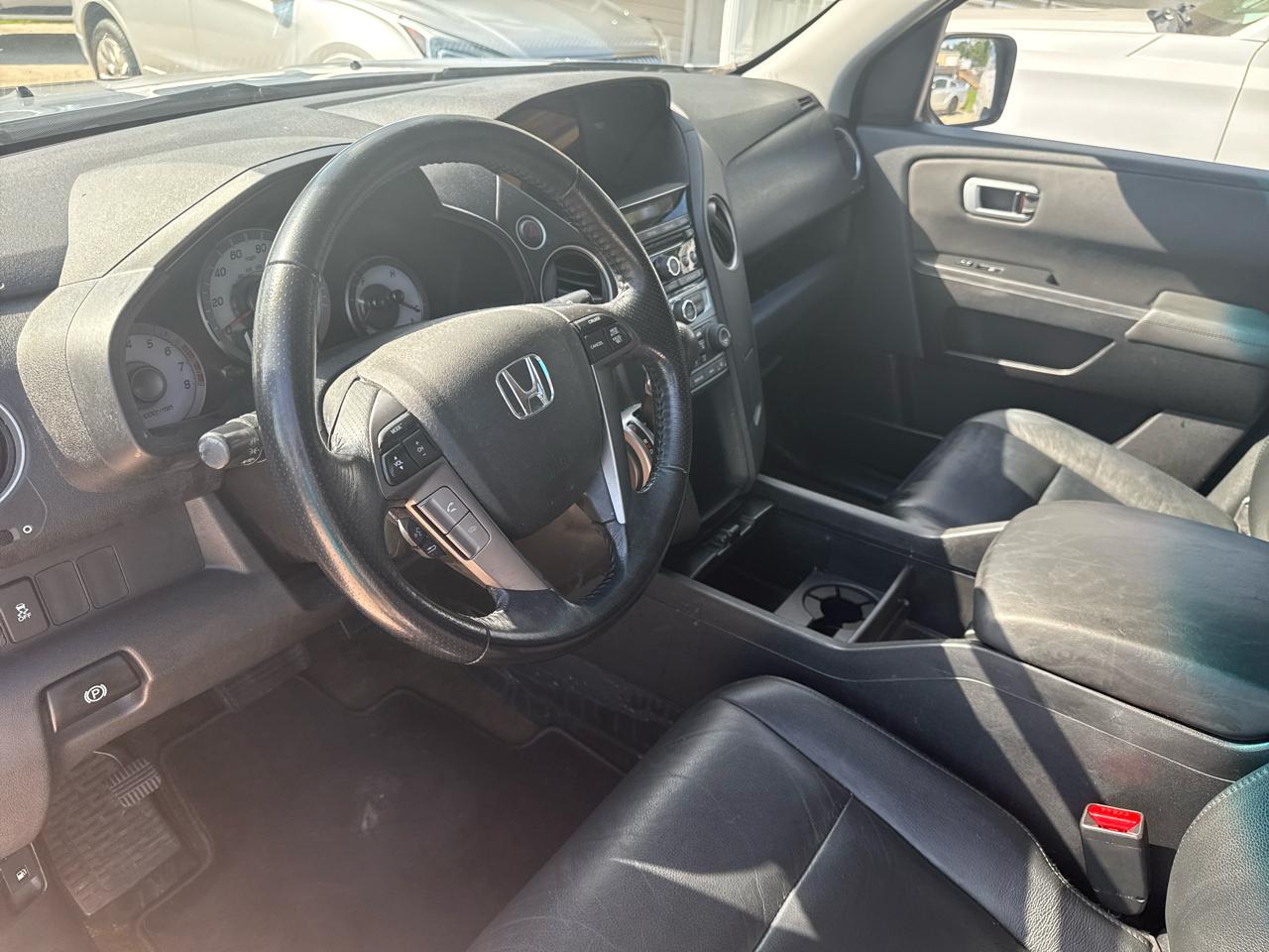 Honda Pilot EX-L 2WD 5-Spd AT 2014
