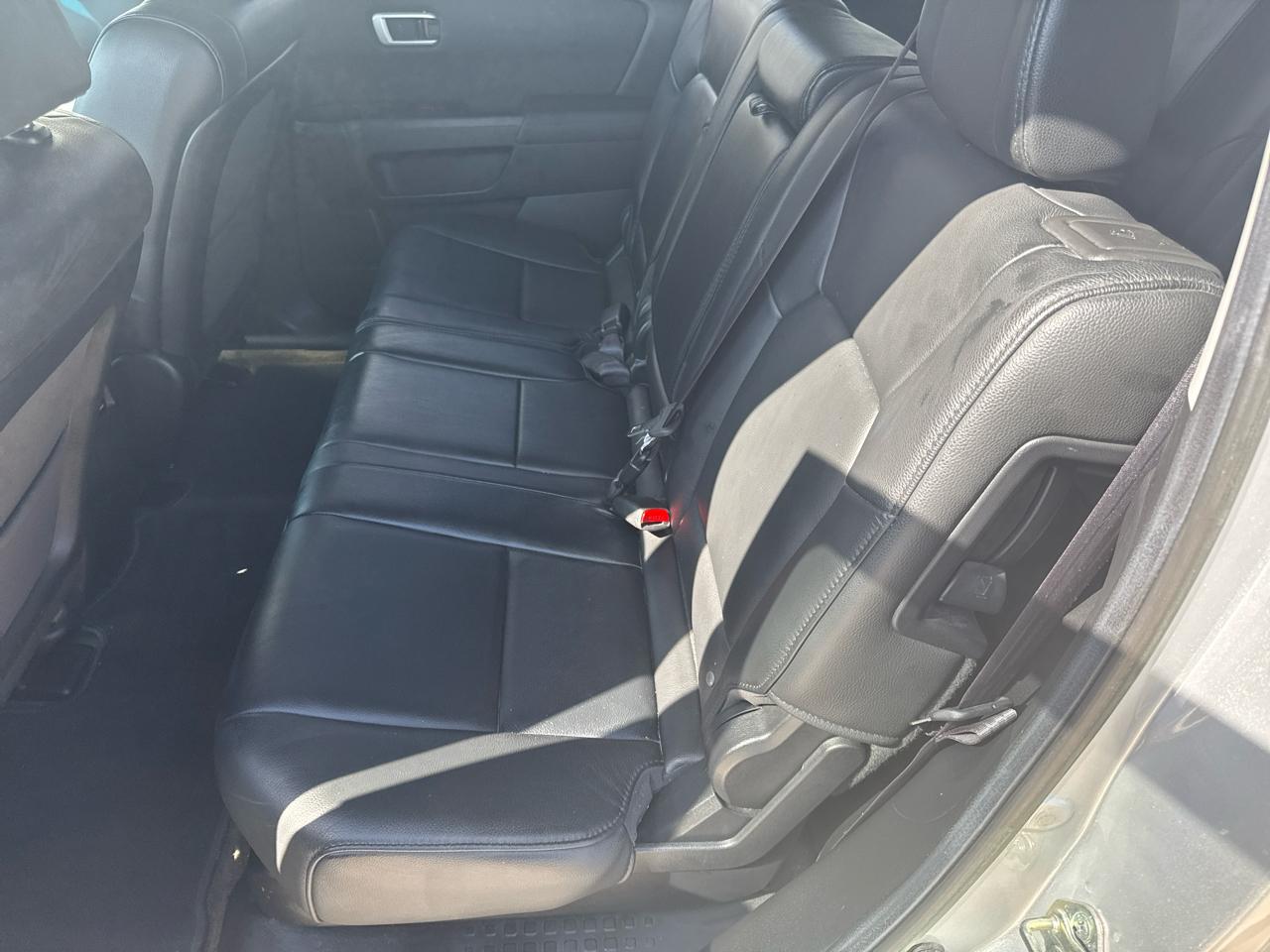 Honda Pilot EX-L 2WD 5-Spd AT 2014