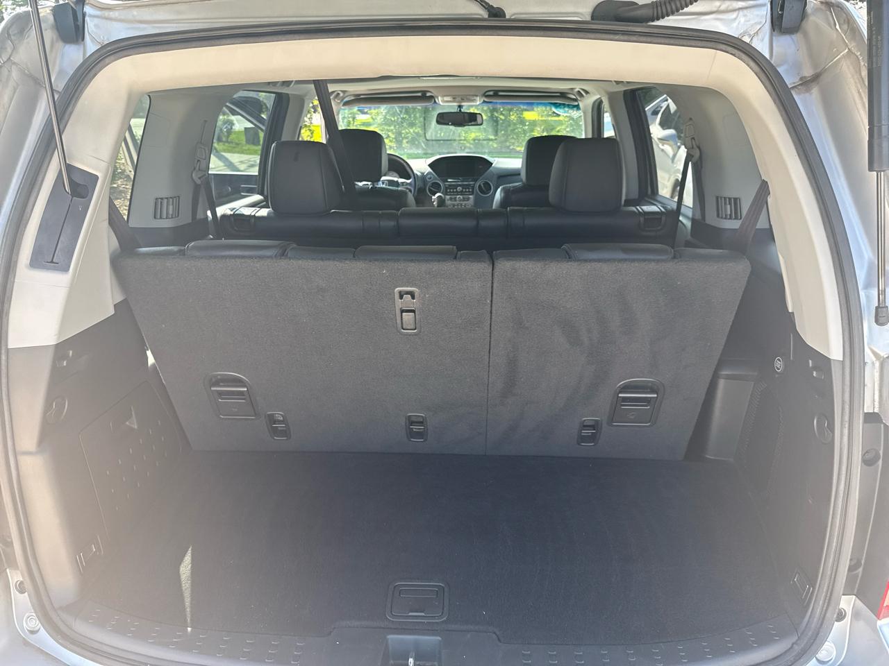 Honda Pilot EX-L 2WD 5-Spd AT 2014