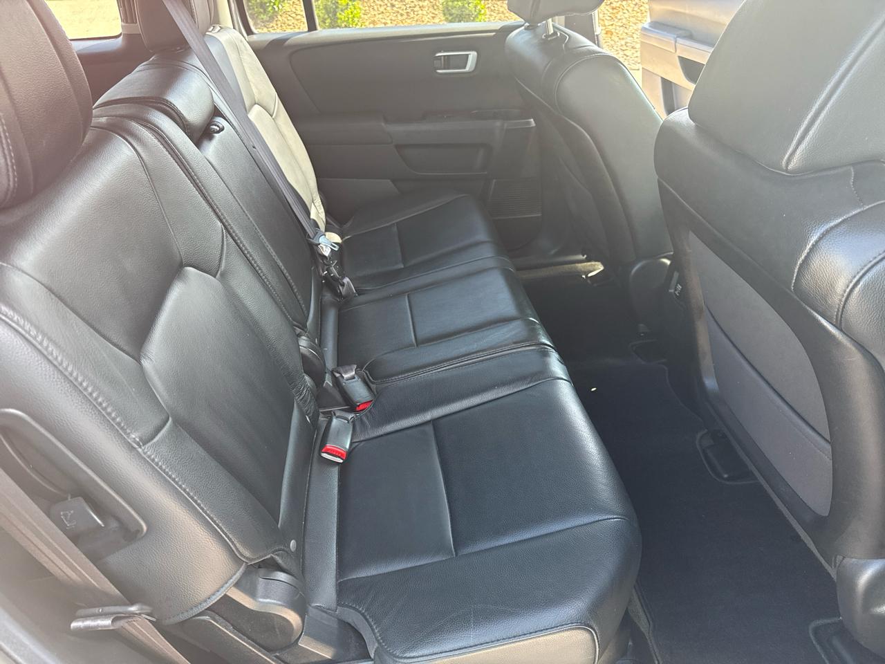 Honda Pilot EX-L 2WD 5-Spd AT 2014