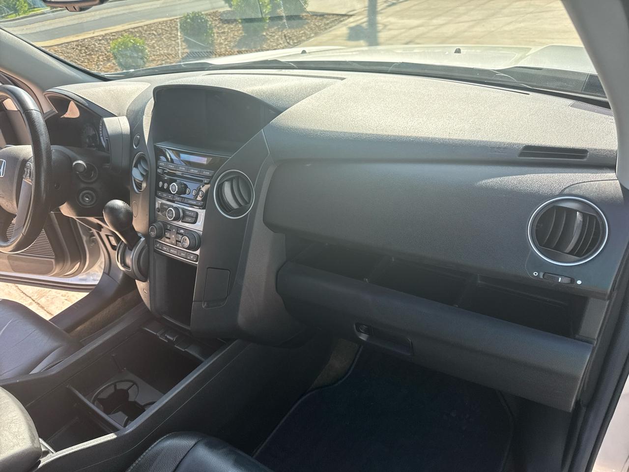 Honda Pilot EX-L 2WD 5-Spd AT 2014