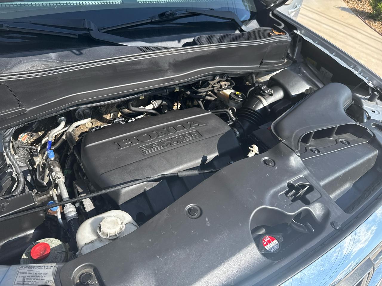 Honda Pilot EX-L 2WD 5-Spd AT 2014