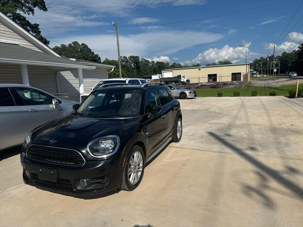 MINI Countryman Base 2020