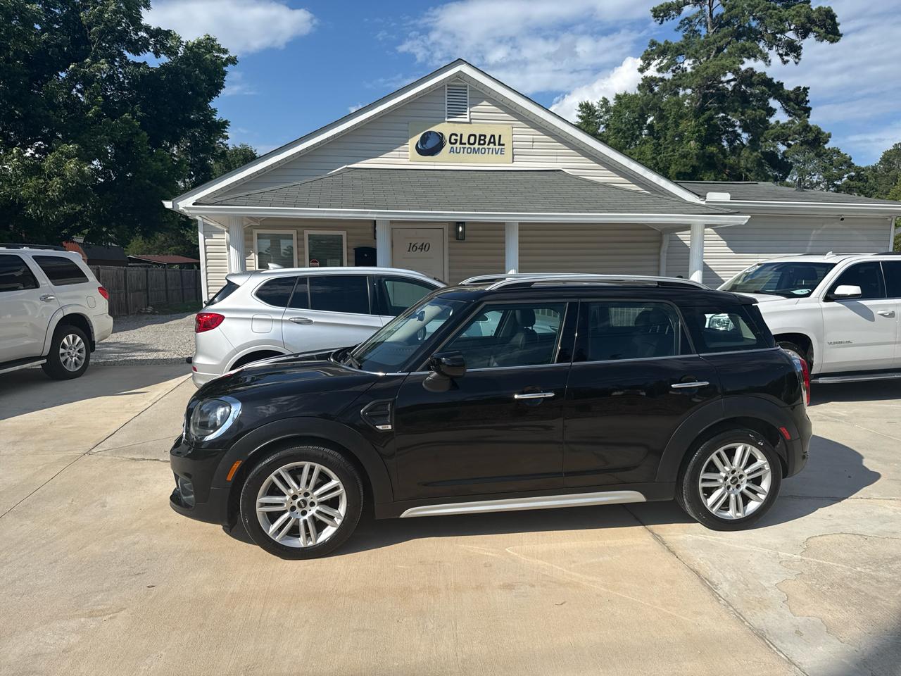 MINI Countryman Base 2020
