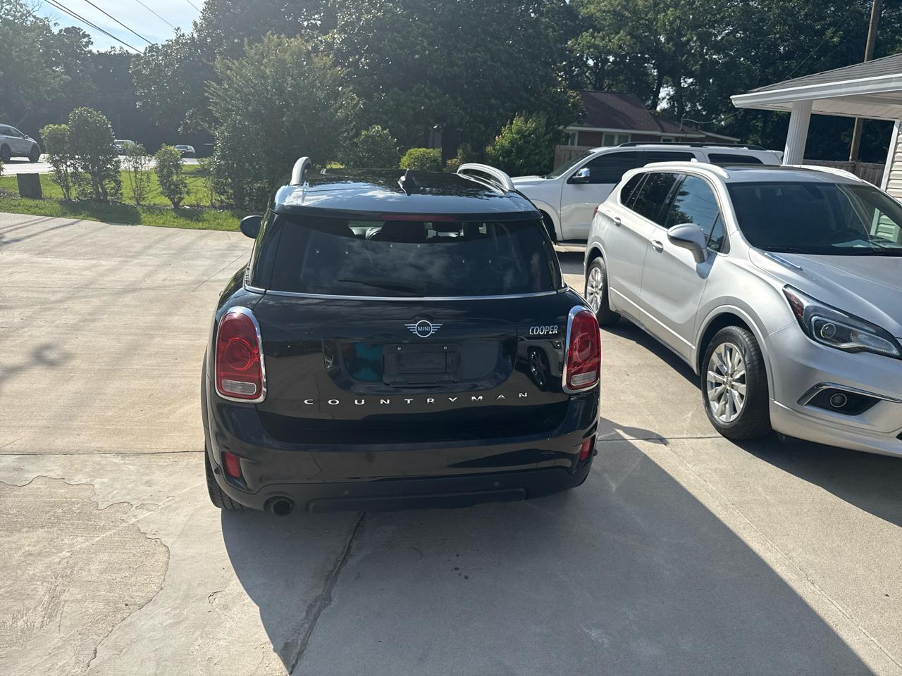 MINI Countryman Base 2020