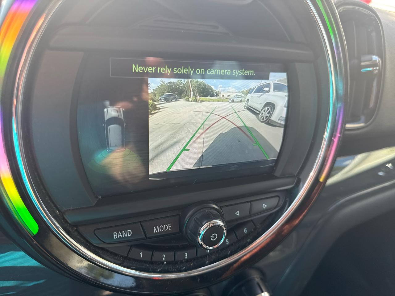 MINI Countryman Base 2020