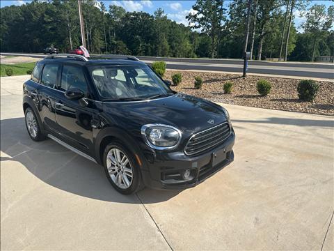 2020 MINI Countryman Base