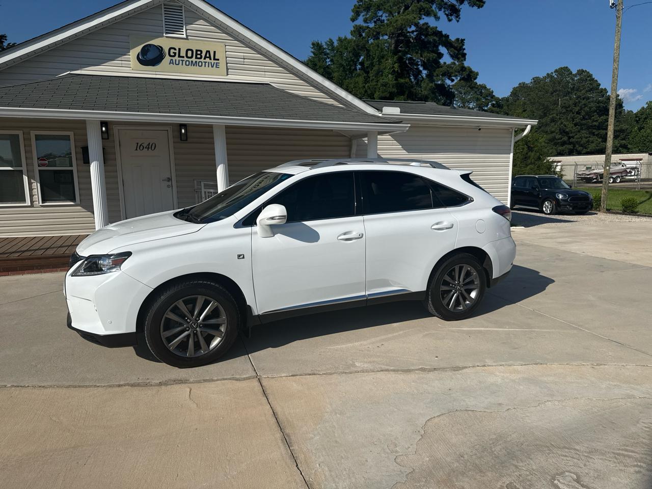 2015 Lexus RX 350 AWD