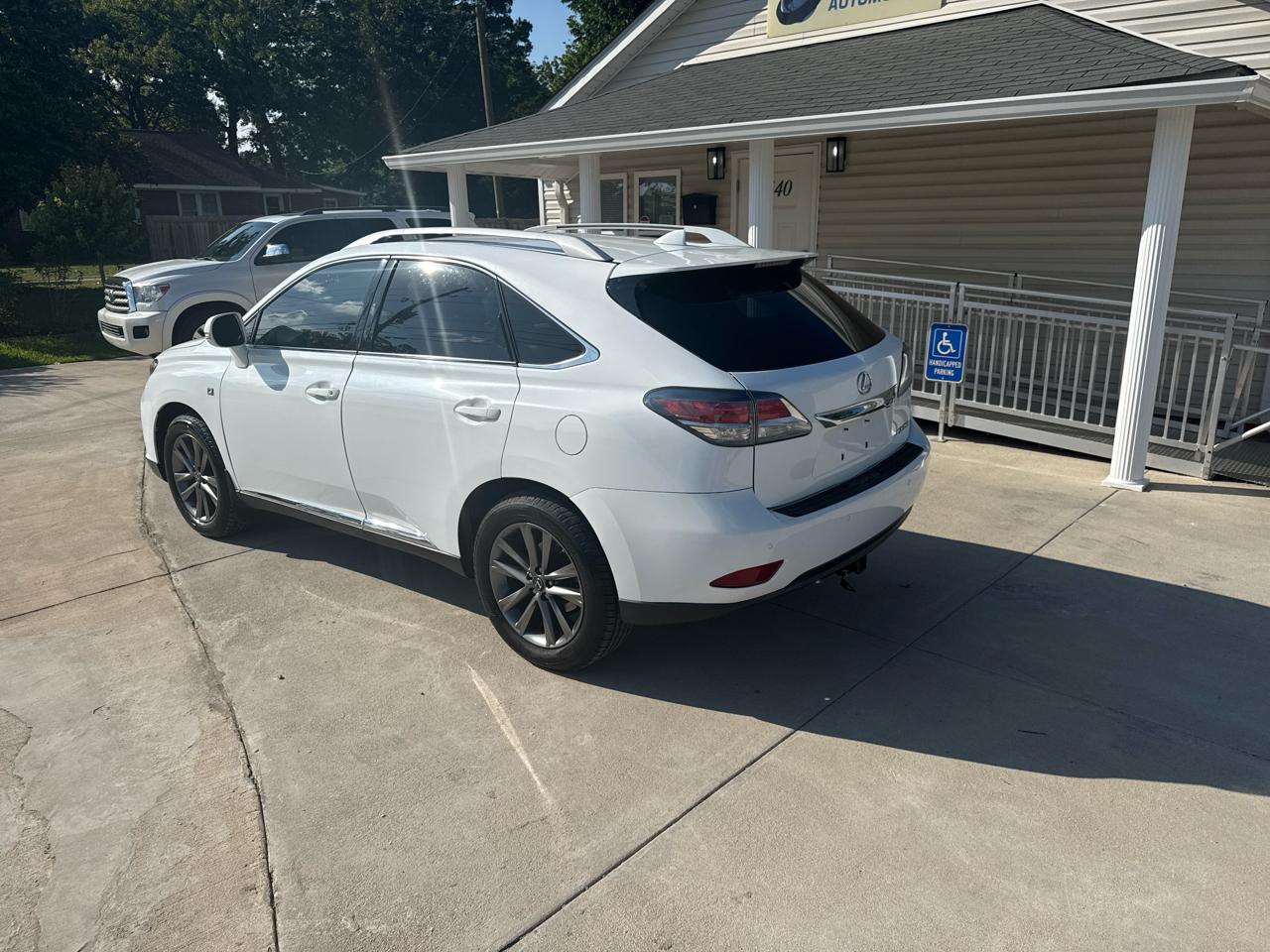 Lexus RX 350 AWD 2015