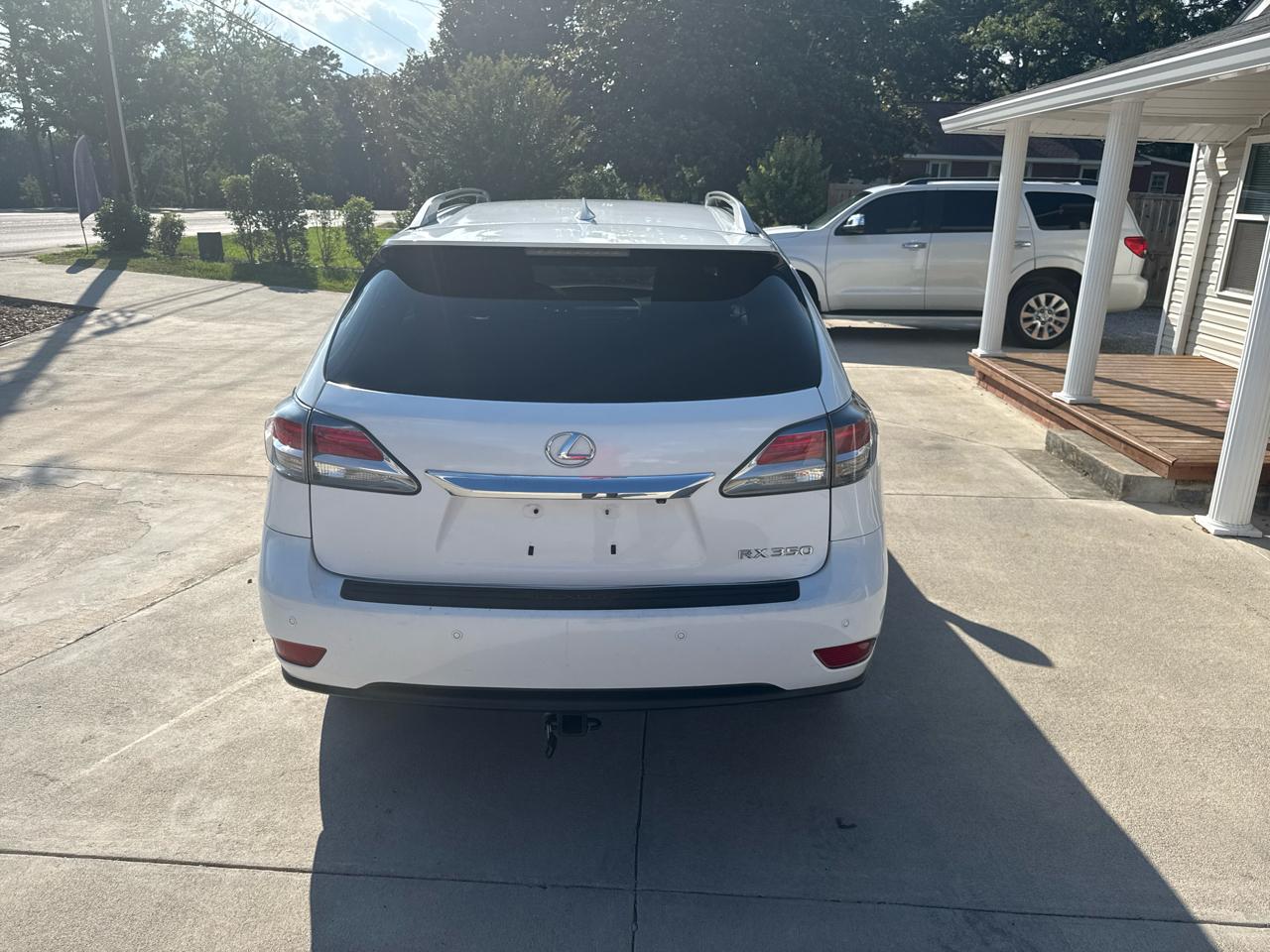 Lexus RX 350 AWD 2015