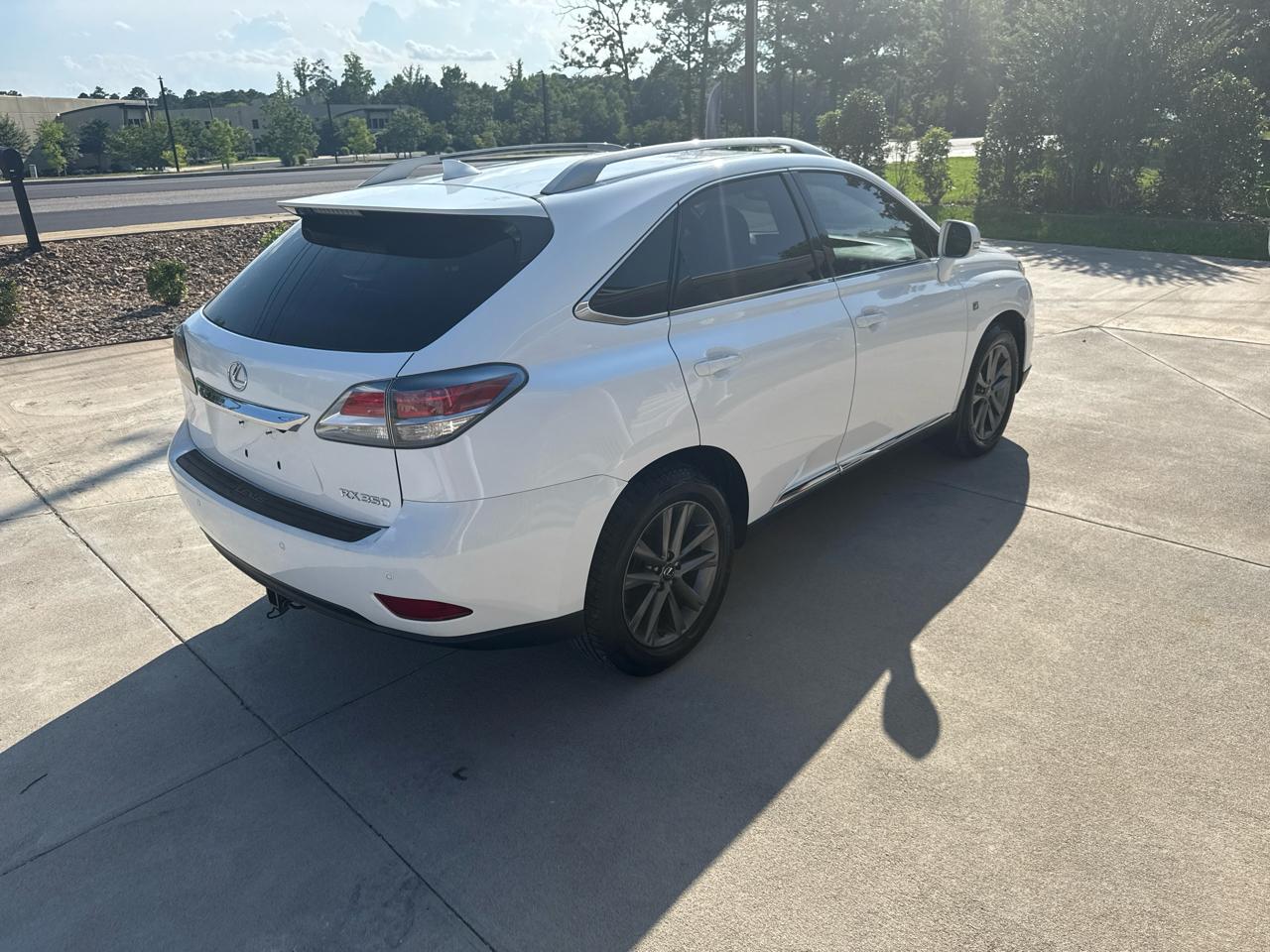 Lexus RX 350 AWD 2015