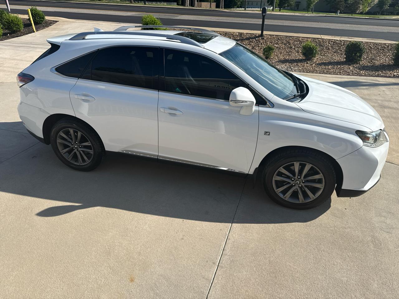 Lexus RX 350 AWD 2015