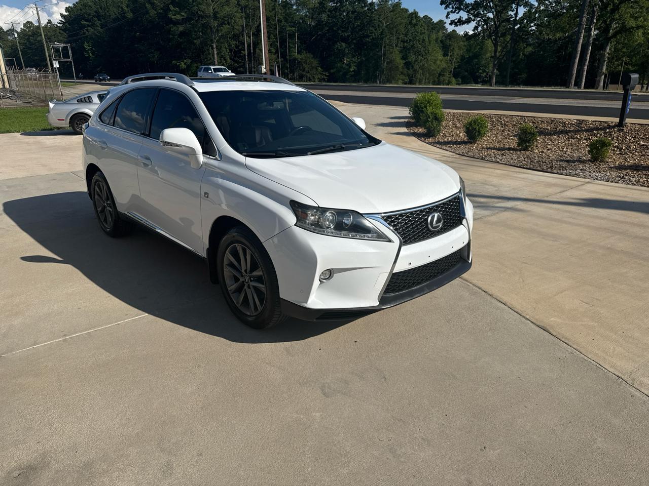 Lexus RX 350 AWD 2015