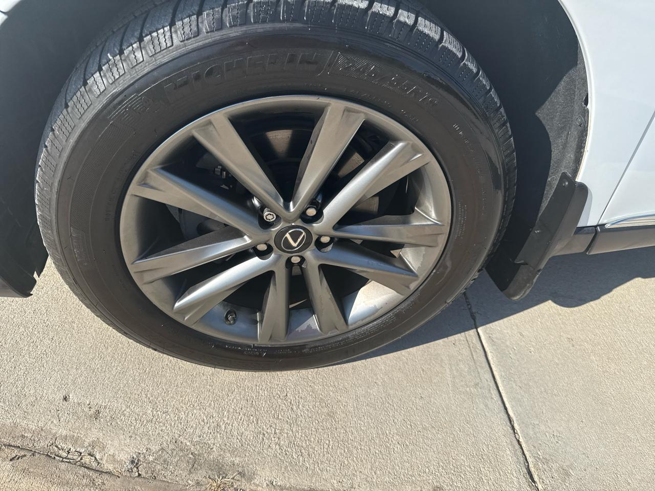Lexus RX 350 AWD 2015