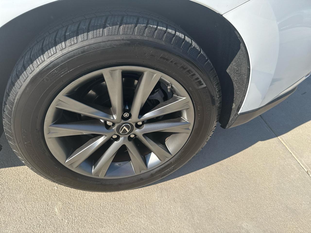 Lexus RX 350 AWD 2015