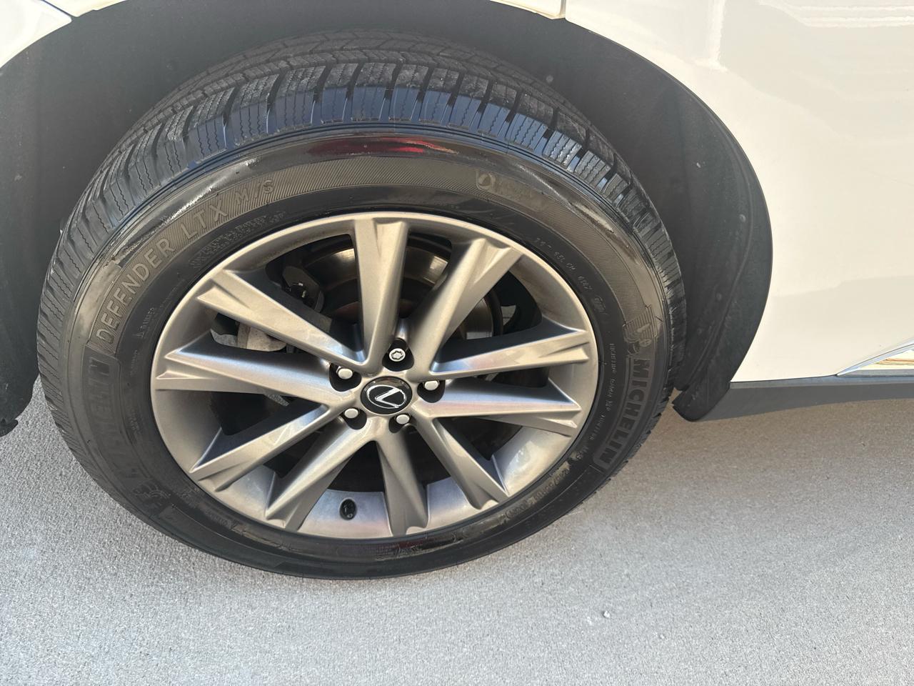 Lexus RX 350 AWD 2015