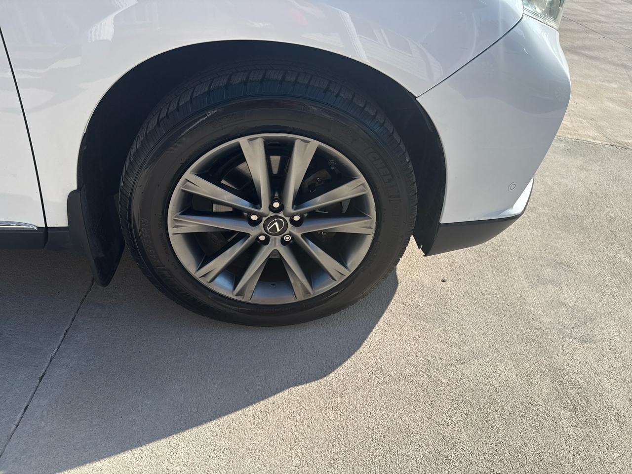 Lexus RX 350 AWD 2015