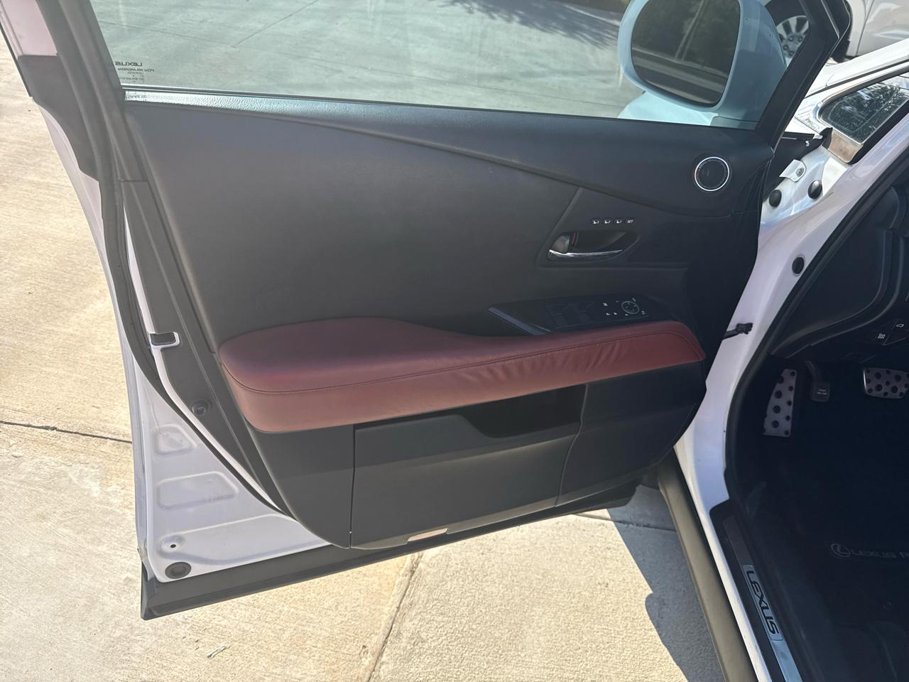 Lexus RX 350 AWD 2015