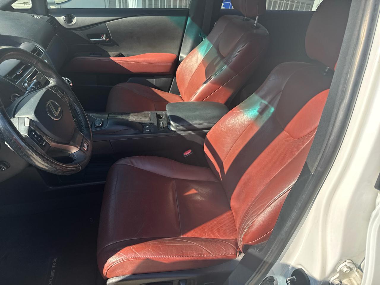 Lexus RX 350 AWD 2015