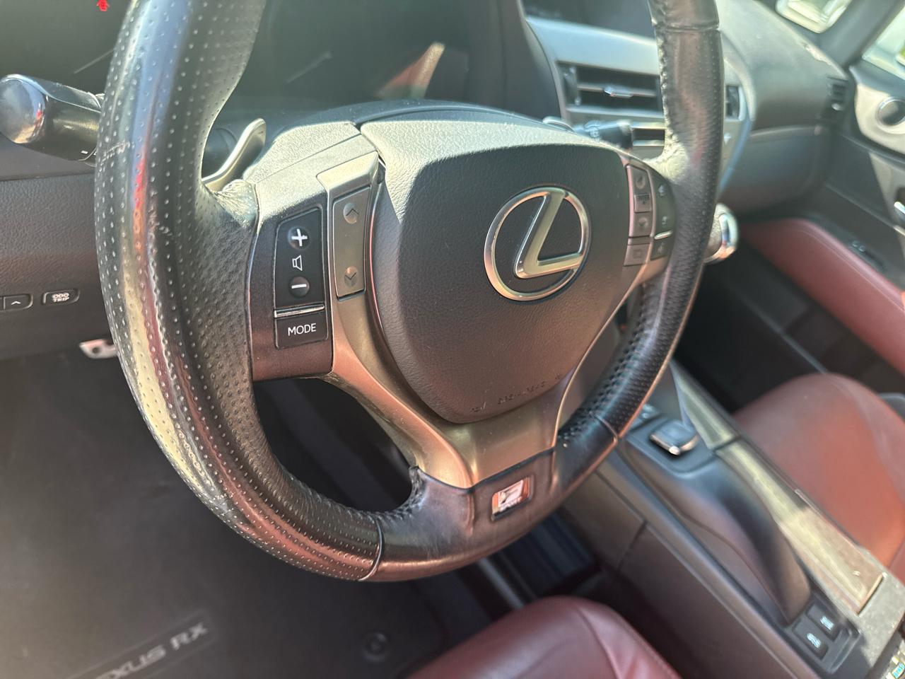 Lexus RX 350 AWD 2015