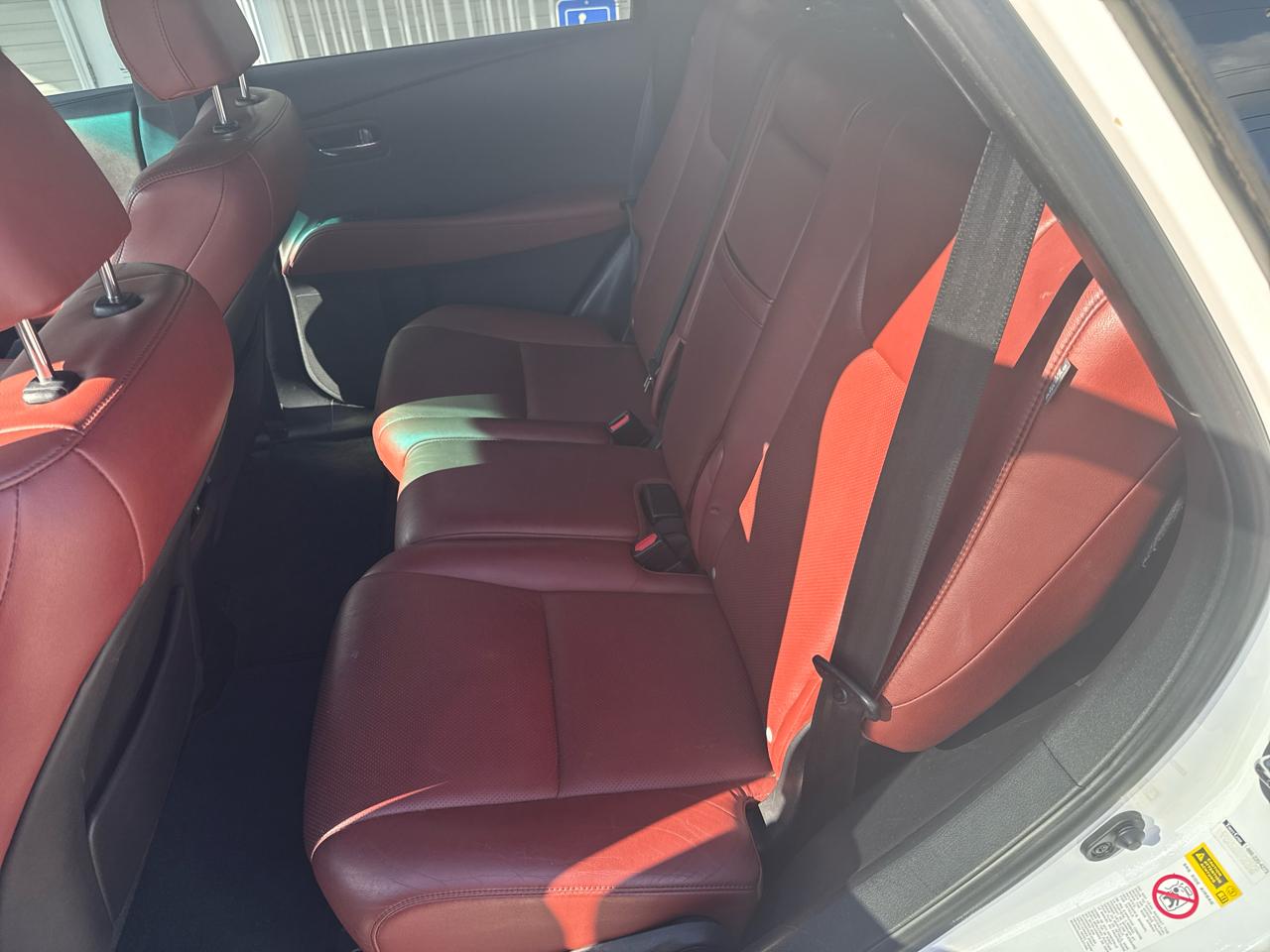 Lexus RX 350 AWD 2015