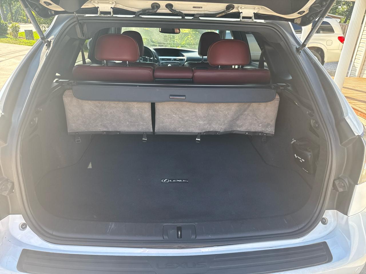 Lexus RX 350 AWD 2015