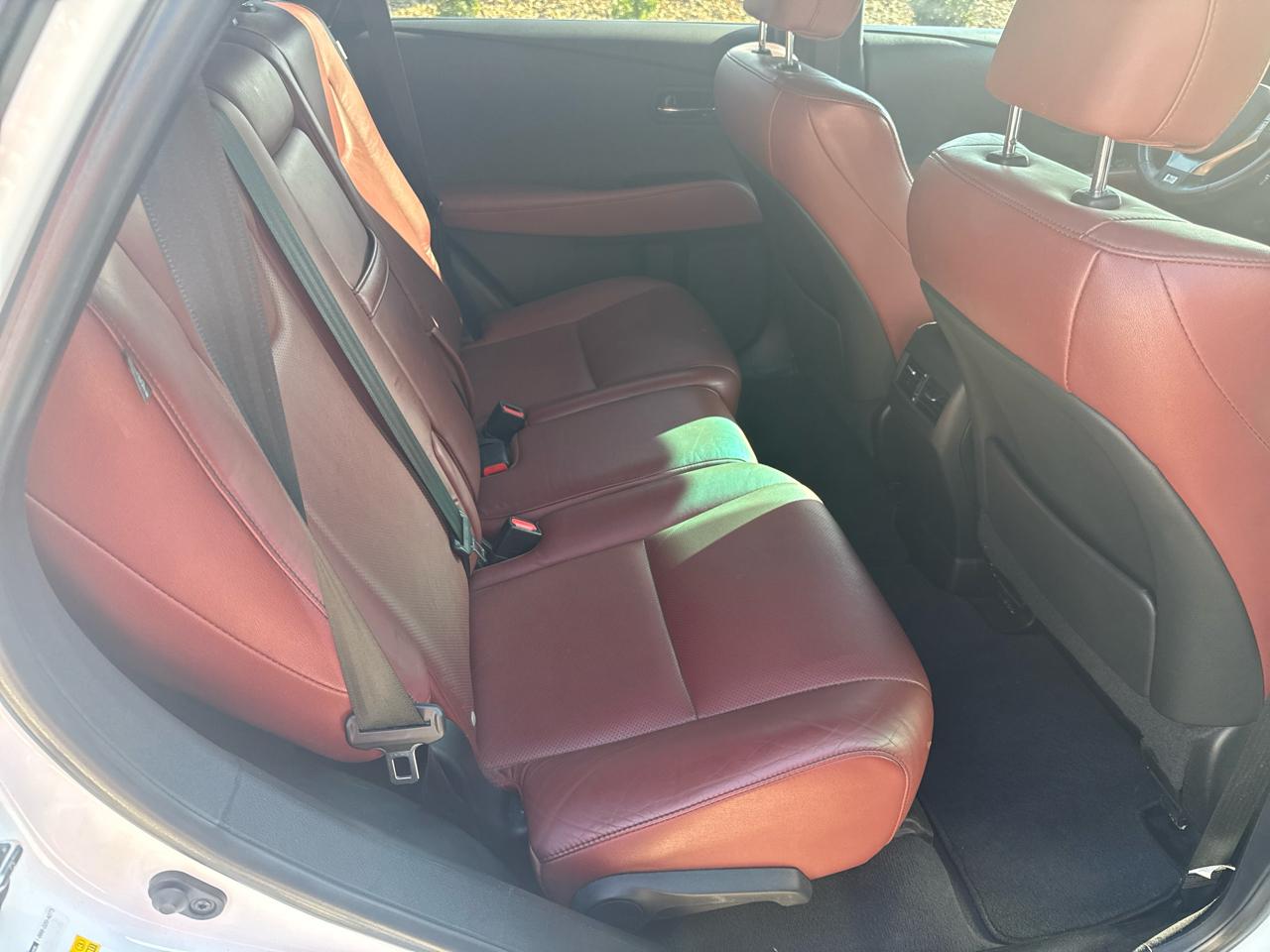 Lexus RX 350 AWD 2015