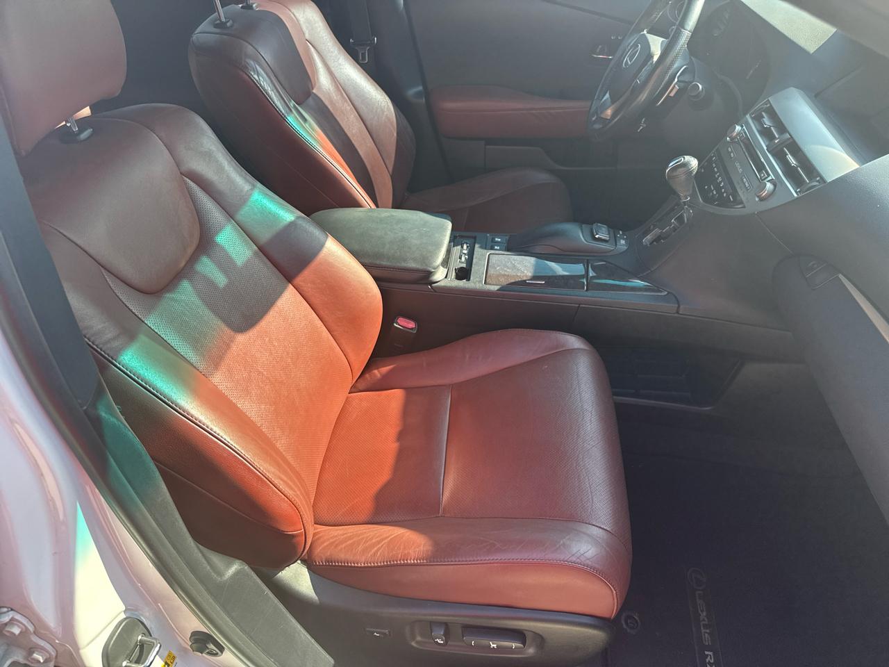 Lexus RX 350 AWD 2015