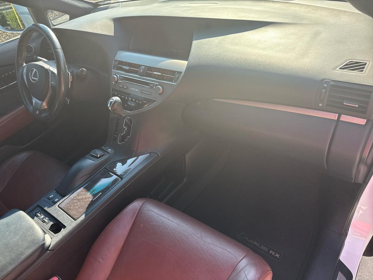 Lexus RX 350 AWD 2015