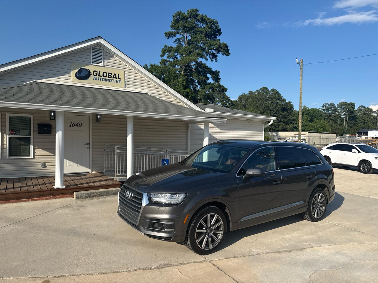 2018 Audi Q7 3.0T Prestige quattro