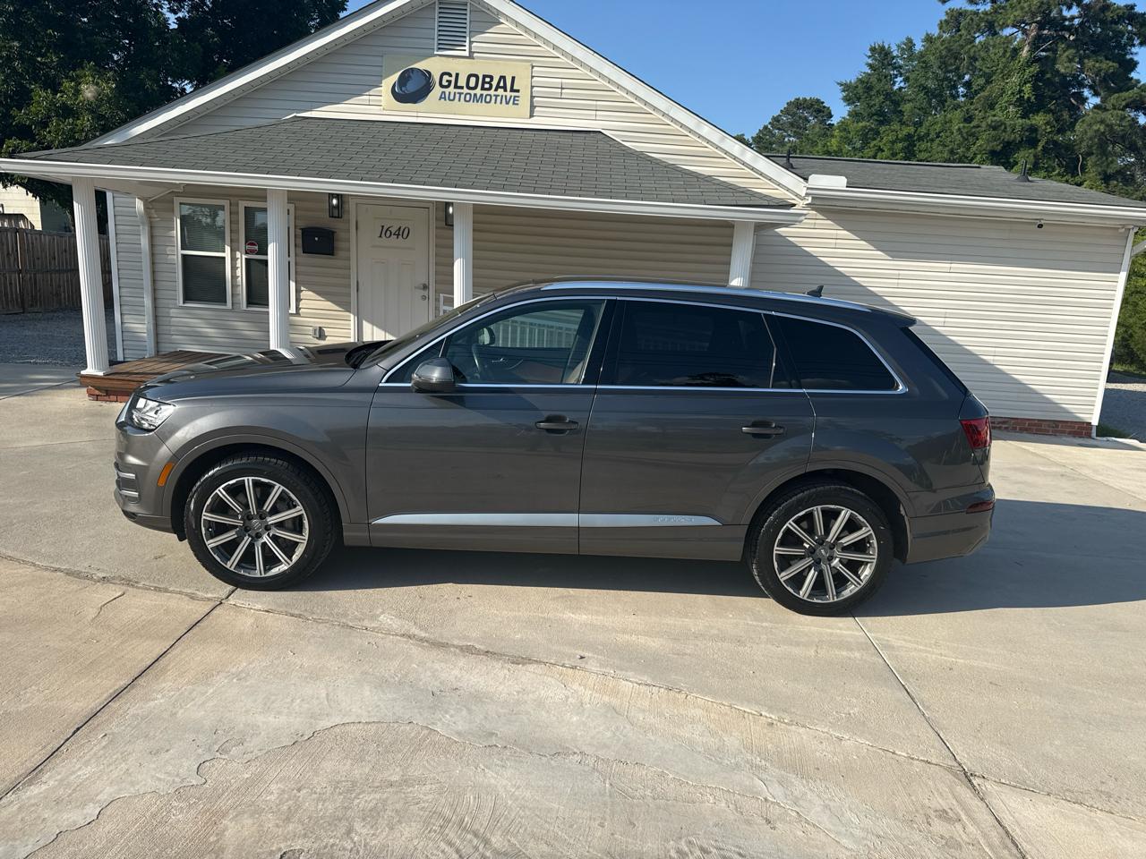 Audi Q7 3.0T Prestige quattro 2018