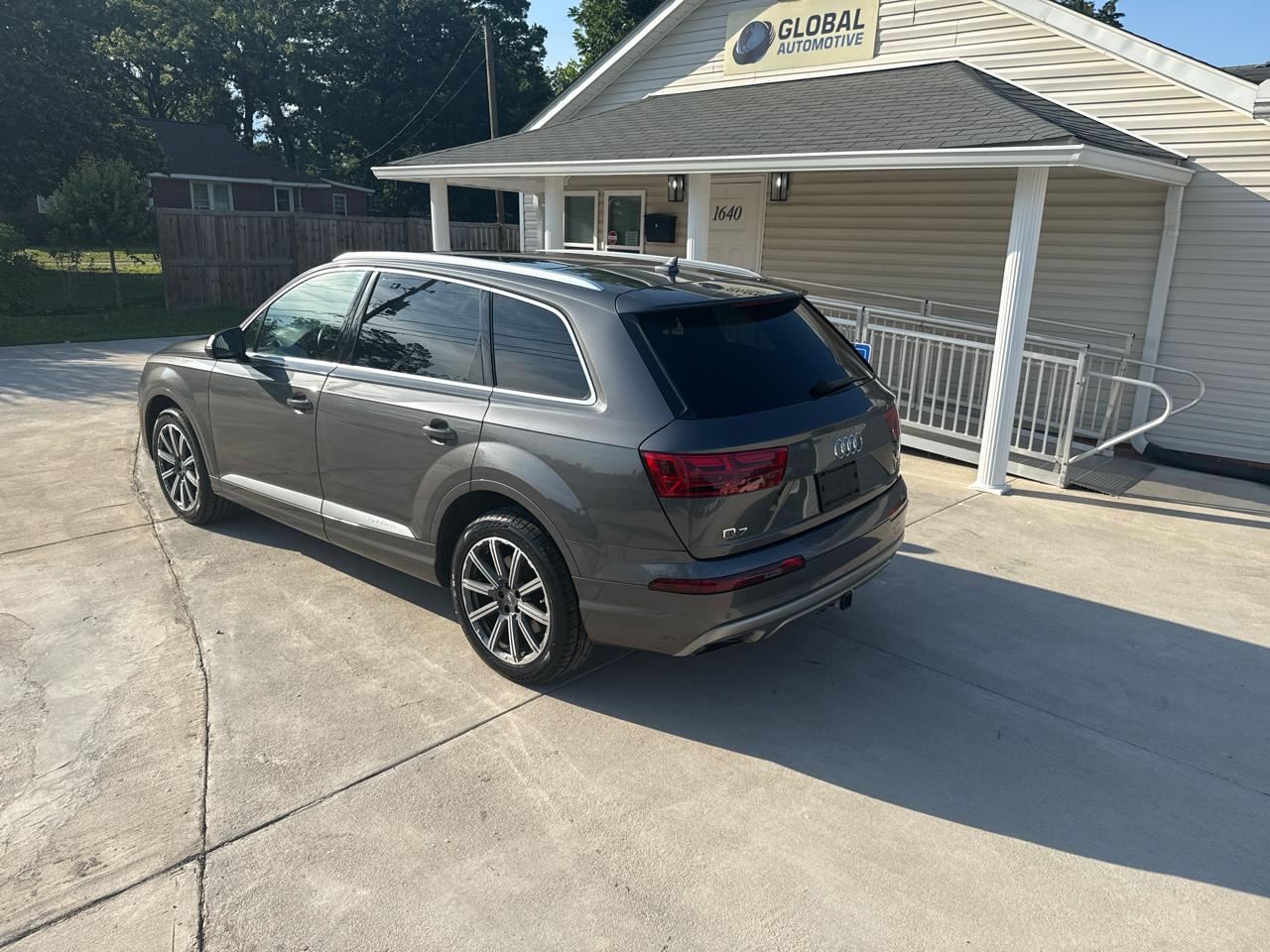 Audi Q7 3.0T Prestige quattro 2018