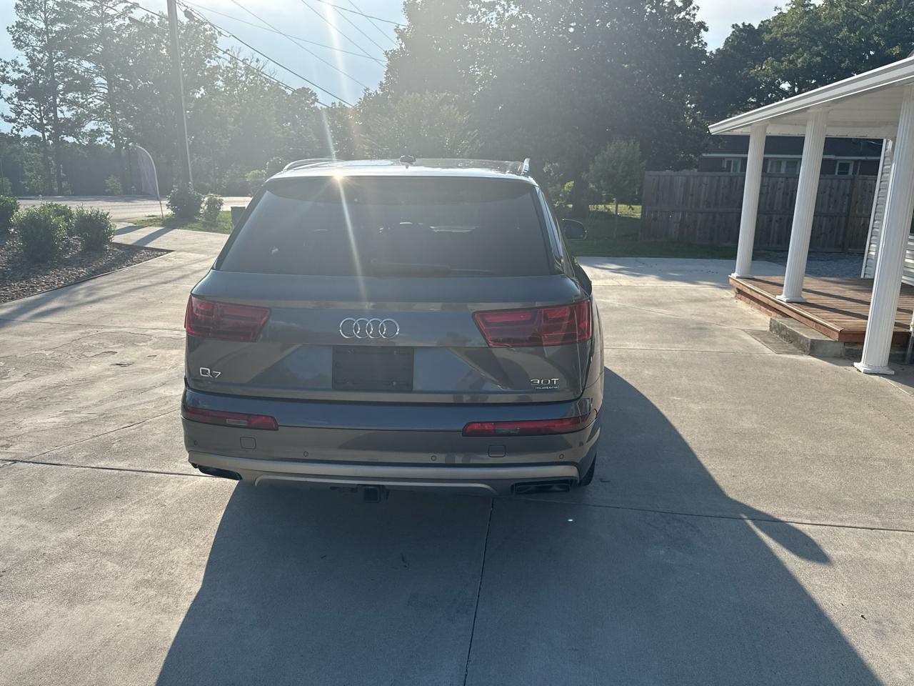 Audi Q7 3.0T Prestige quattro 2018