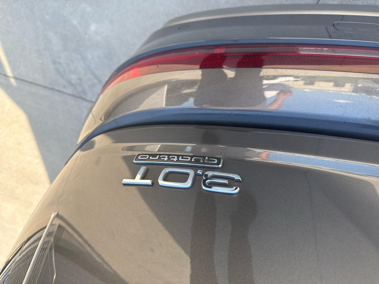 Audi Q7 3.0T Prestige quattro 2018